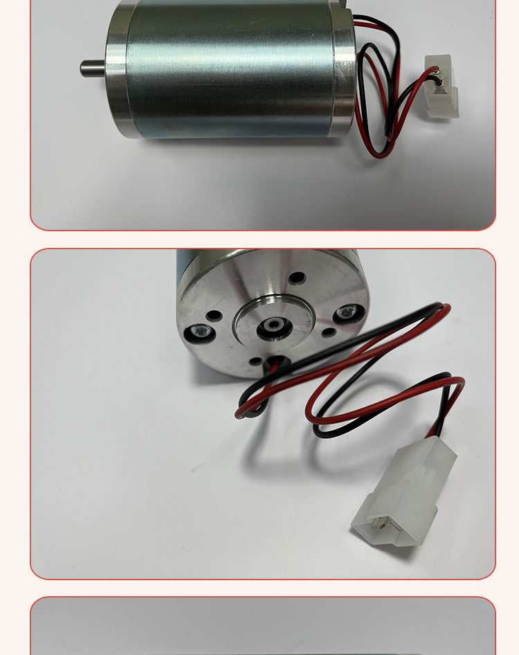 Fresenius Hemodialysis Machine Motor Carbon Brush Pump Head