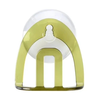 Suction Cup Sink Drain Rack Plastic Sponge Holder