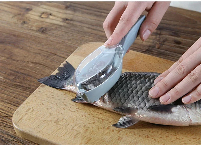 Fish Scales Graters Scraper Fish Cleaning Scraping Scales