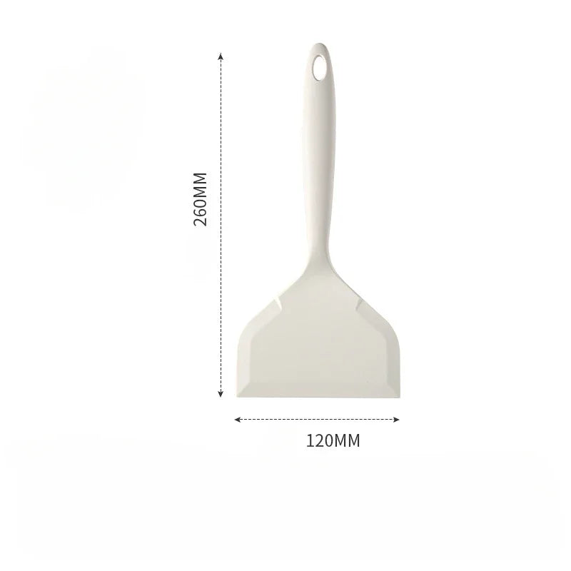 Silicone Ware Cooking Utensils Spatula Beef Meat Egg