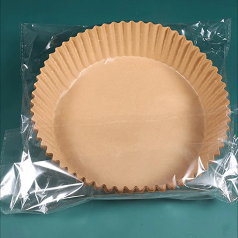 50-300pcs Air Fryer Paper Special Paper Accesories Baking