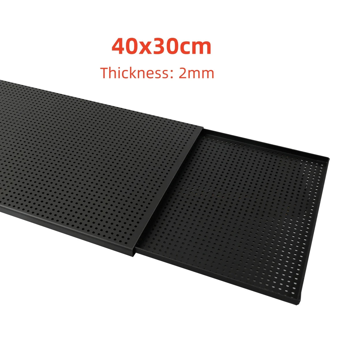 Puff Pastry Baking Tray Rectangle Mille Feuille Pastry