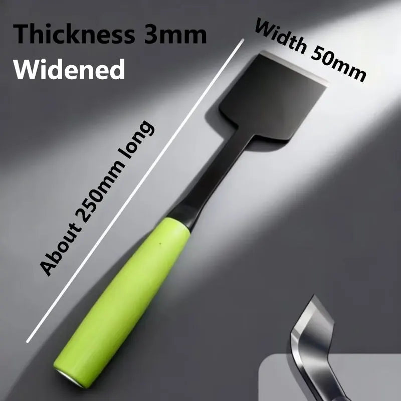 Cleaning Scraper Pot Bottom Remover Range Hood Grease