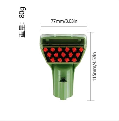 Bissell Special Brush Head Fabric Cleaning Machine 3698z