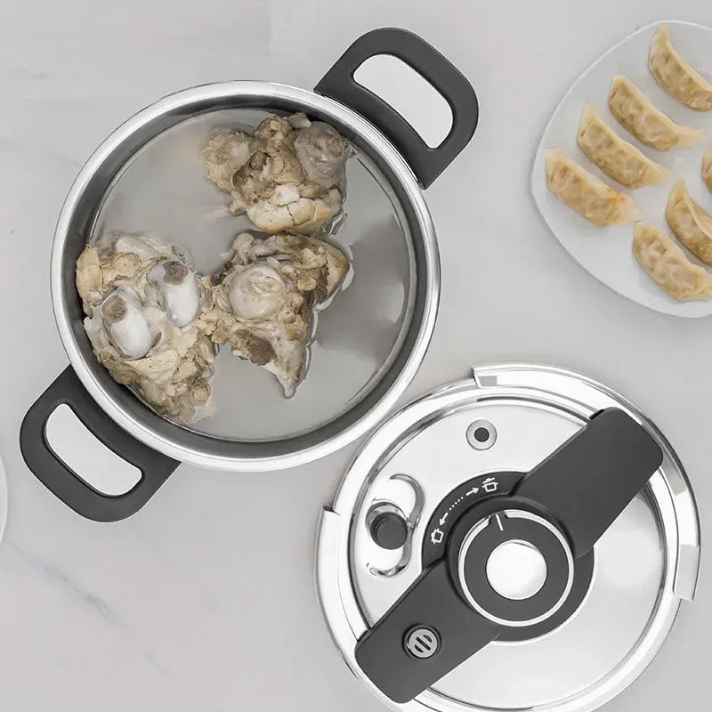Moeye 6l Pressure Cooker Pressure-Limited Explosion-Proof