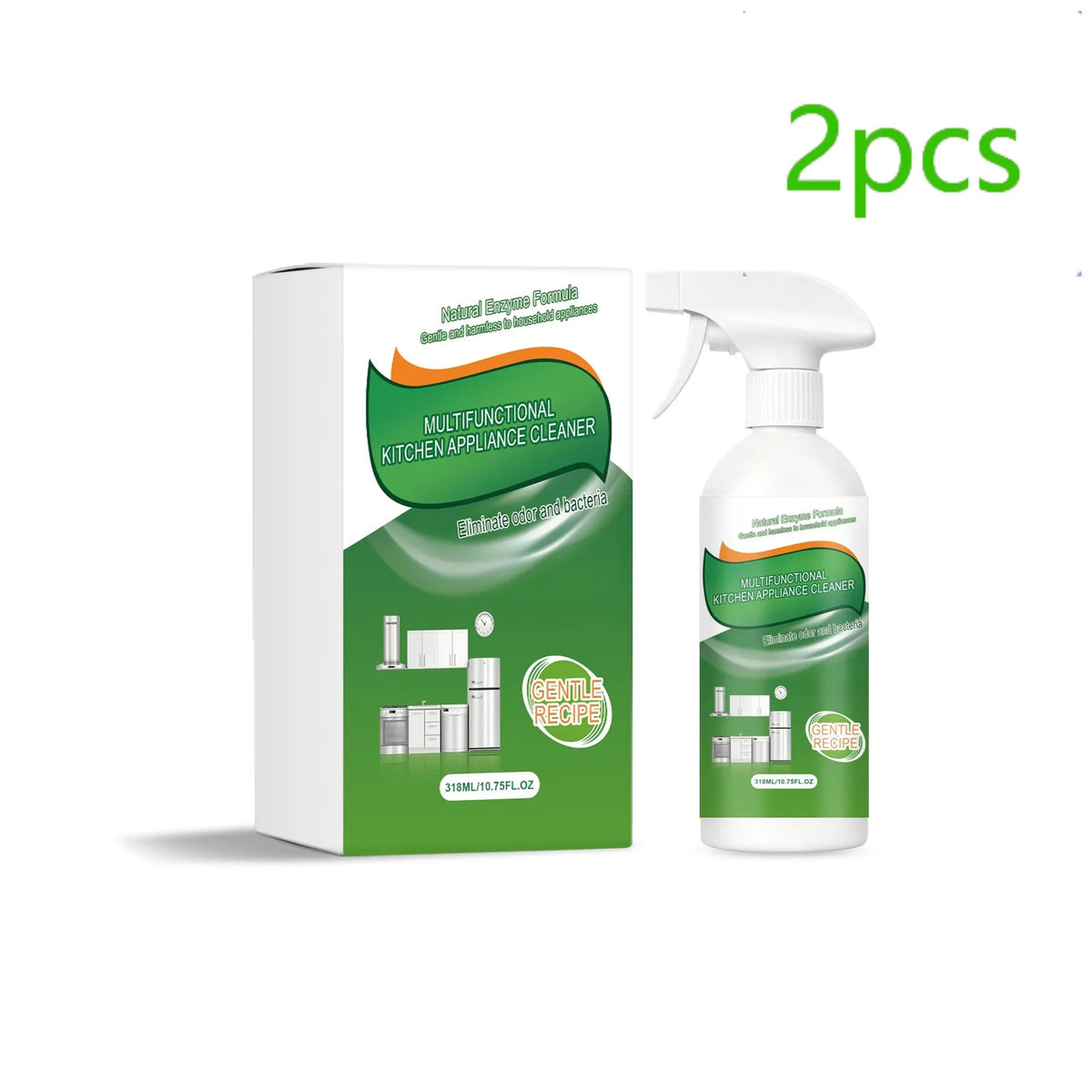 Appliance Cleaner Odor Eliminator Oven Stove Range Hood