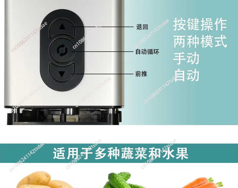Electric French Fries Machine Multi-Functional Electric