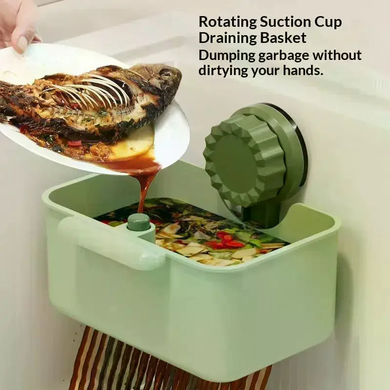 Sink Drain Strainer Basket Sink Washing Basin Anti
