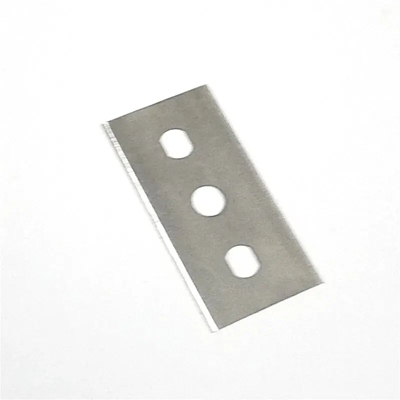 1pc Scraper Cleaner 5pcs Spare Blades Or 10
