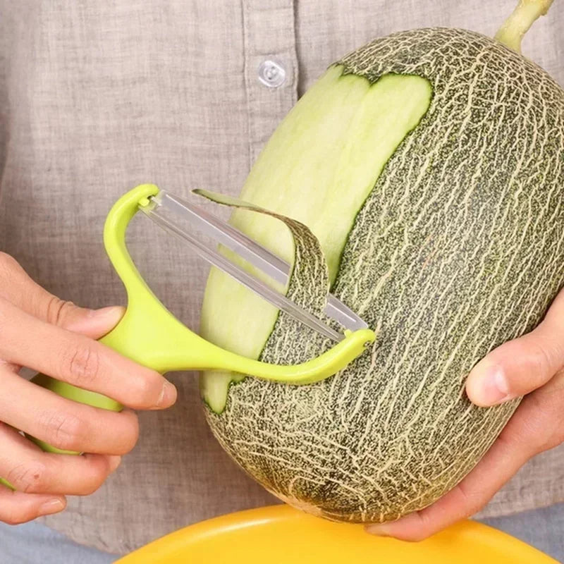 Peeler Vegetables Fruit Stainless Steel Cabbage Graters Salad