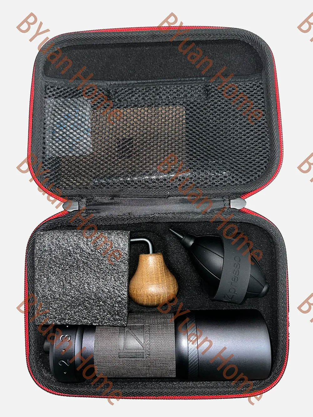 1zpresso Kultra Super Cool Dark Black Coffee Grinder