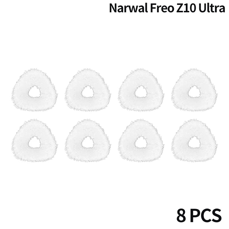 Narwal Freo Z10 Ultra Main Roller Side Brush