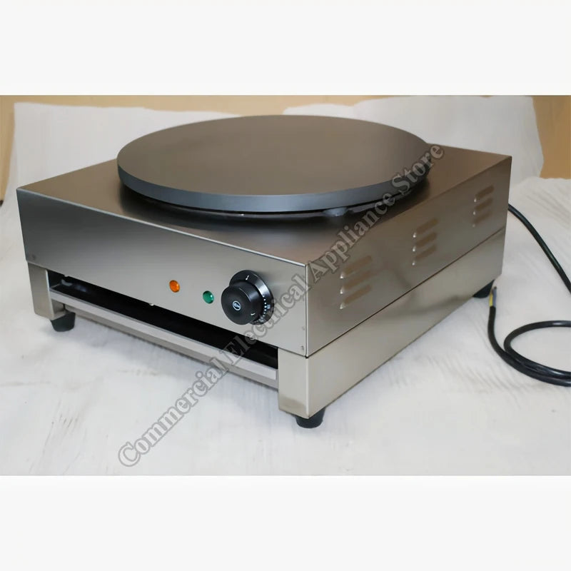 Non-Stick Pancake Machine Crepes Maker Commercial Pan Pake