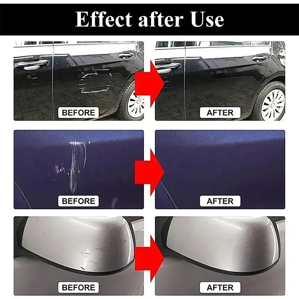 Car Scratch Remover Car Polishing Paste Sponge Car