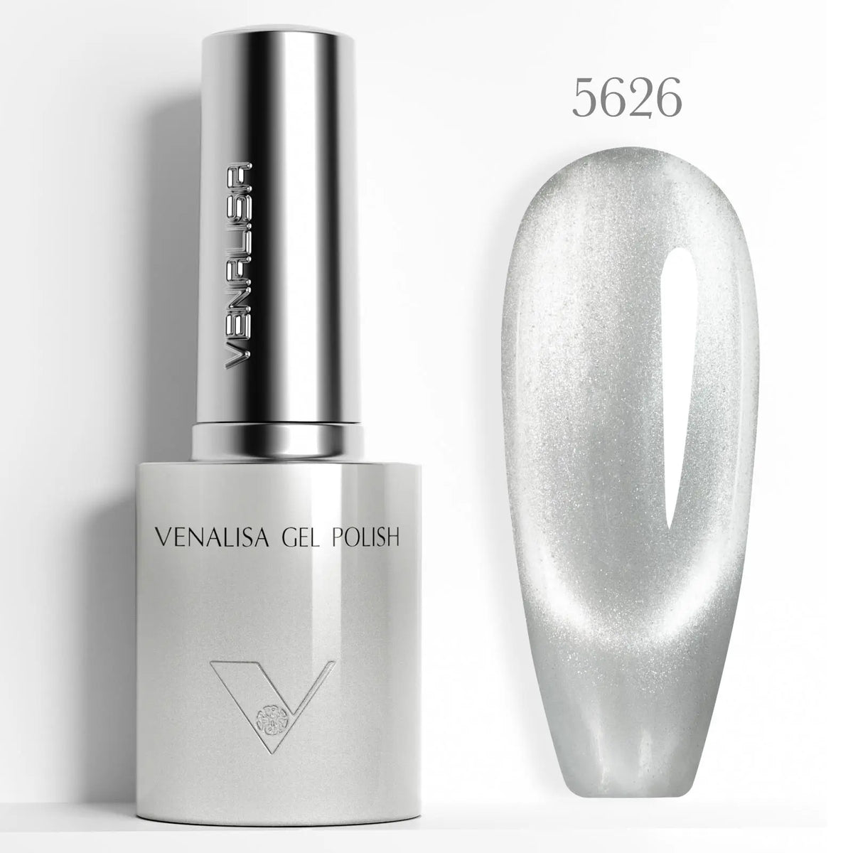 Round Brush Venalisa 1pc 10ml Nail Gel Polish