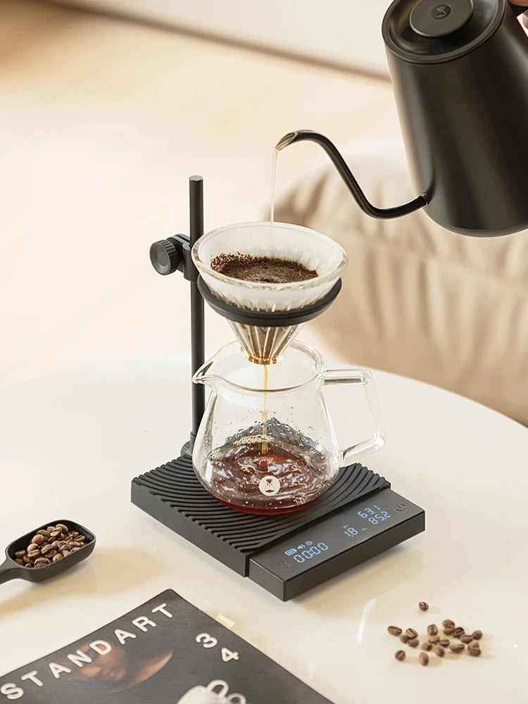 In Stock Timemore Black Mirror Duo Smart Coffee