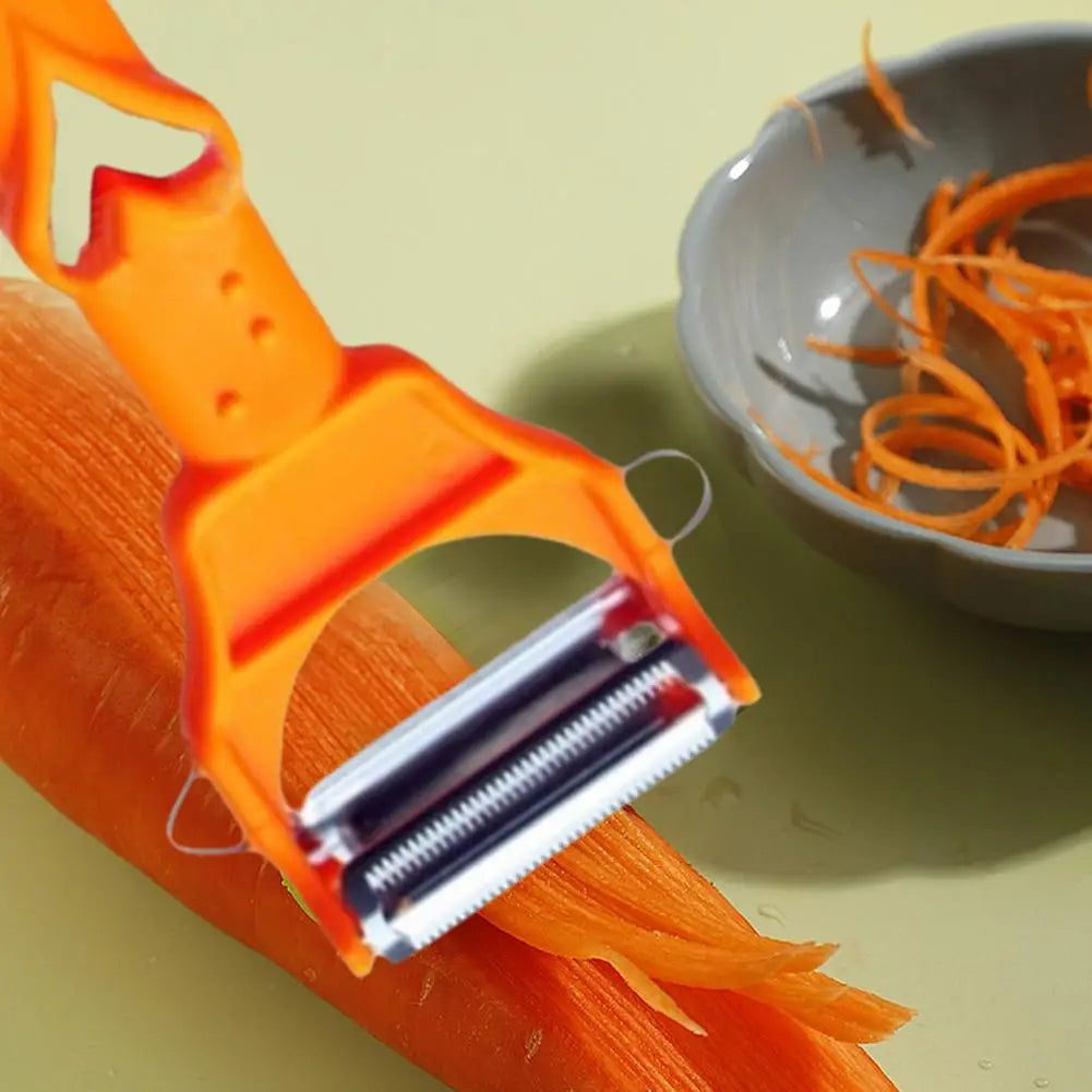 Cocororo Peeler Fruit Vegetable Peeler Multifuncional Doble