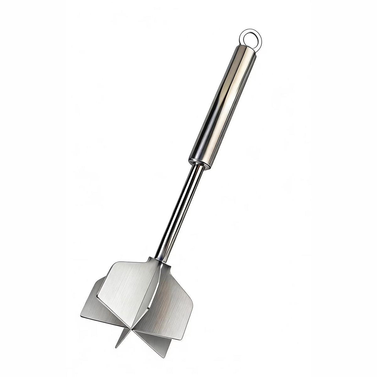 Meat Chopper 304 Stainless Steel Blades Food Masher