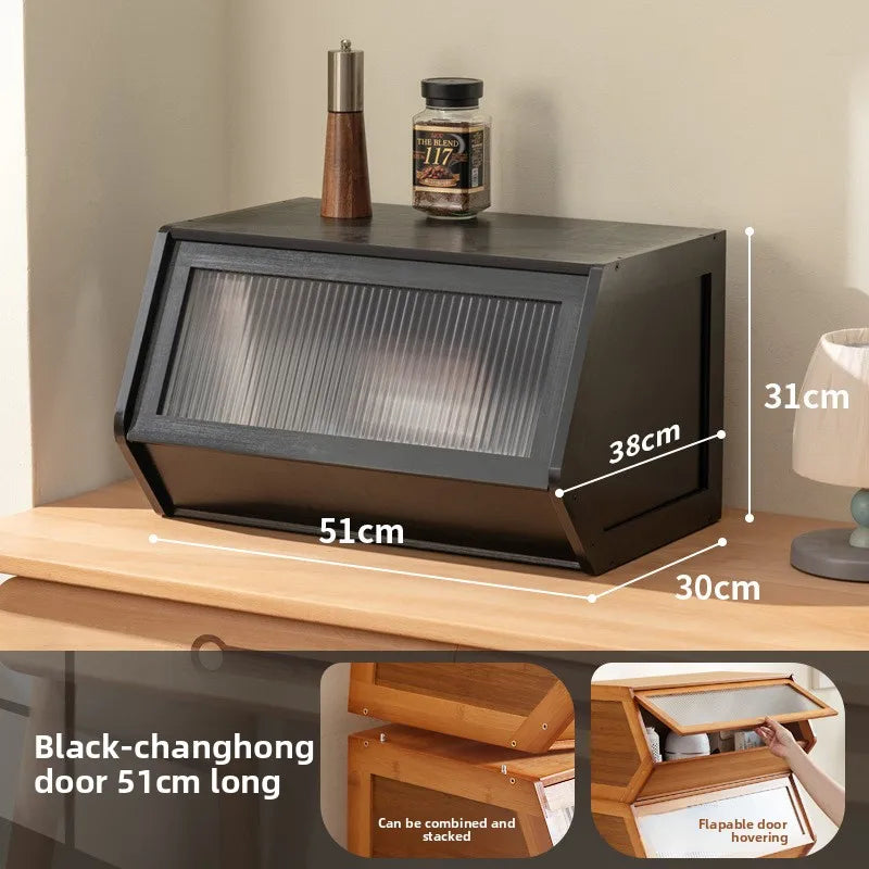 Bucket Cabinet Storage Cabinet Bedroom Living Room Bookshelf