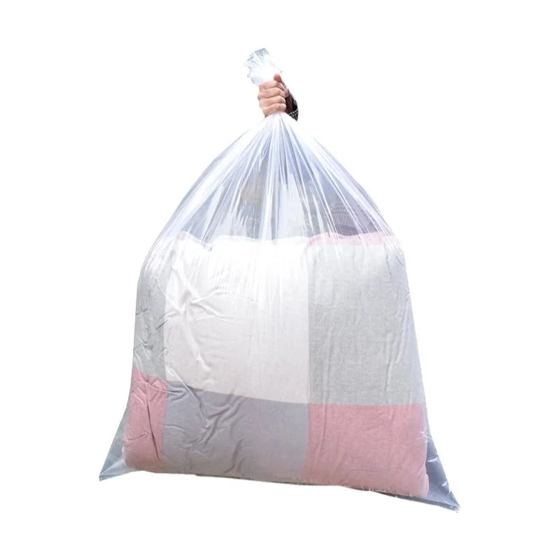 15pcs High-Capacity Degradable Garbage Bag Thickened Disposable