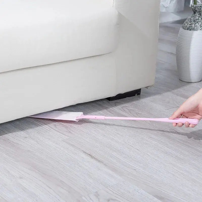 Practical Dust Cleaning Brush 10 Non-Woven Cleaning Cloth