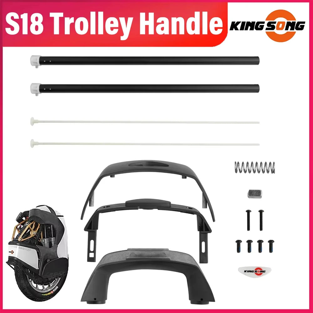 King Song S18 Trolley Handle Kingsong Handle Cover