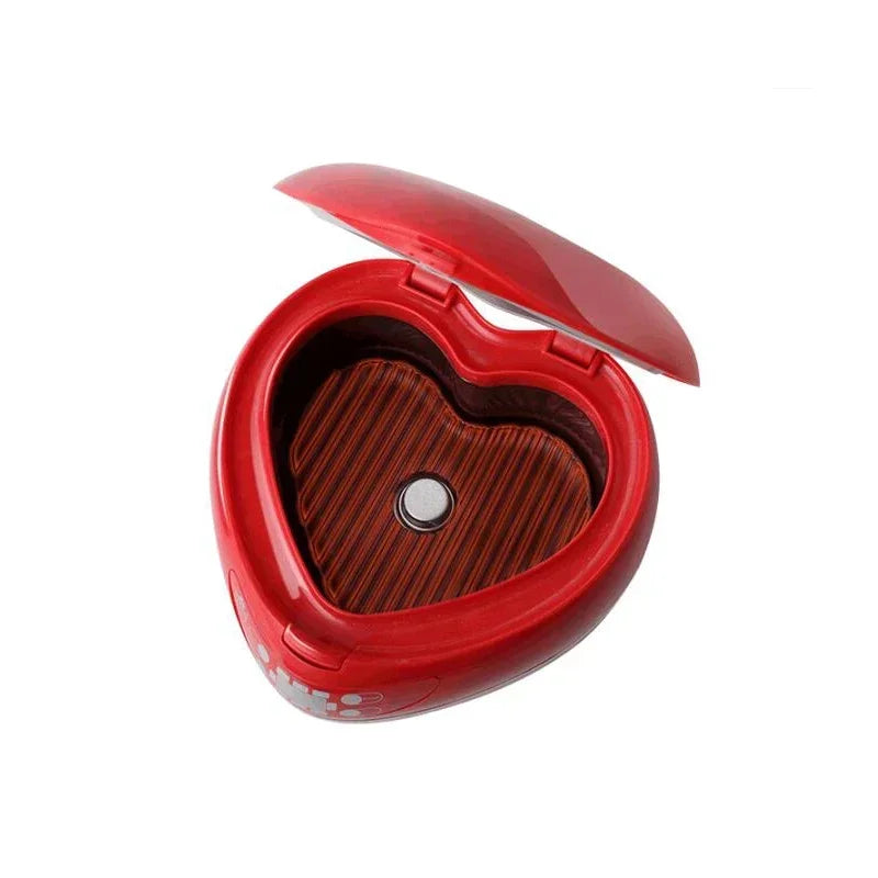 Desktop Electric 220v Heart Shaped Smart Rice Cooker