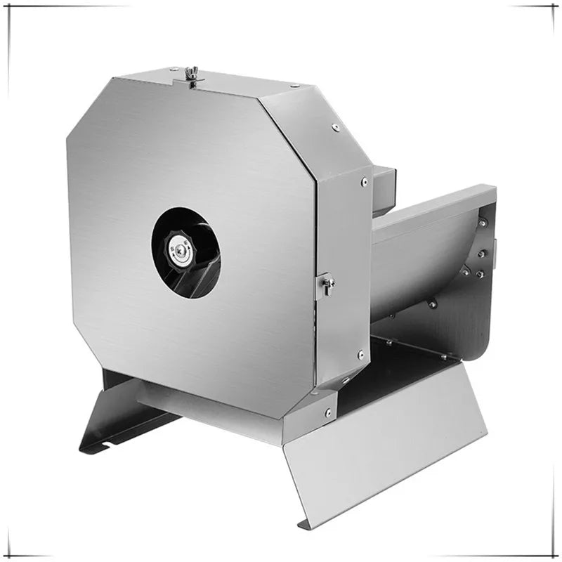 Lemon Fruit Slicer Electric Commercial Potato Slicer Cutting