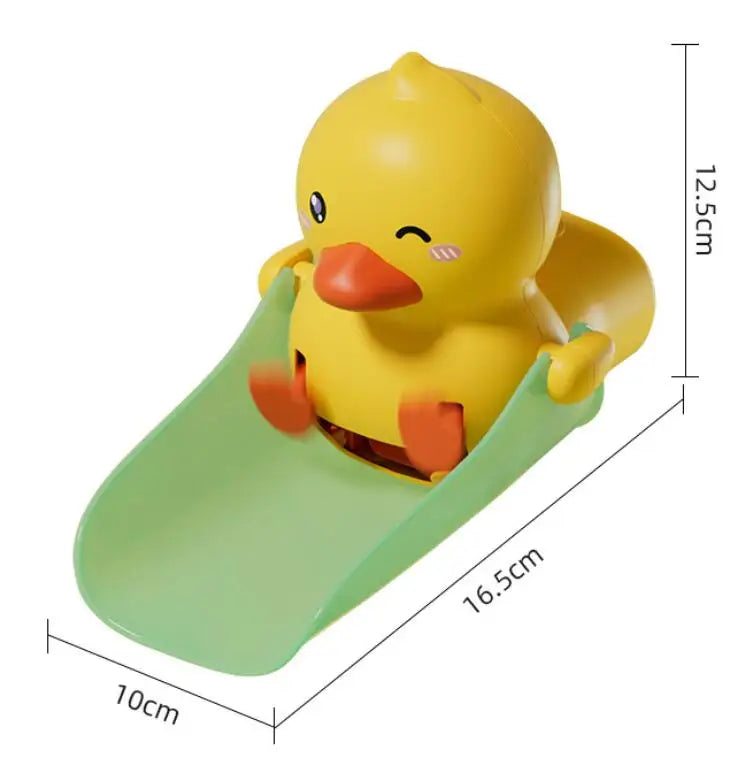 Children Cartoon Faucet Extender Bath Toys Kids Hand