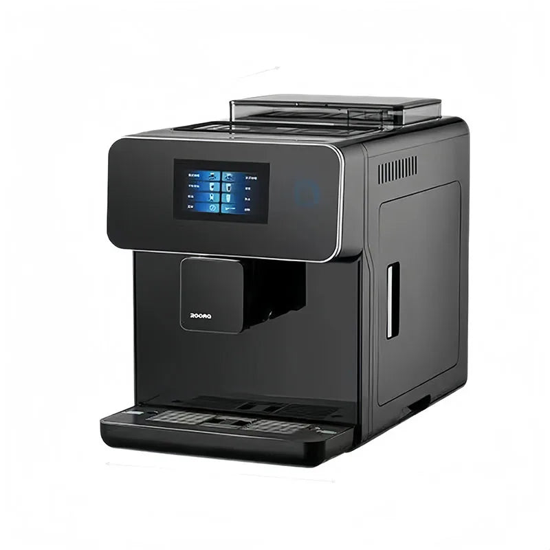 220v Fresh Ground Coffee Machine Fully Automatic Espresso