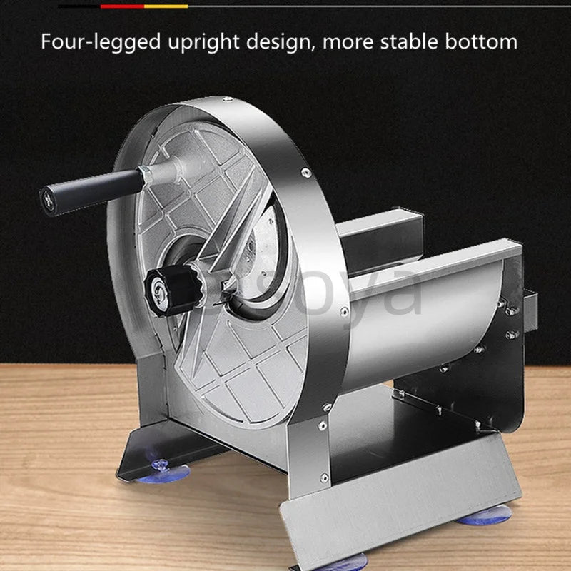 Lemon Slicer Potato Slicer Commercial Multi-Functional Slicing