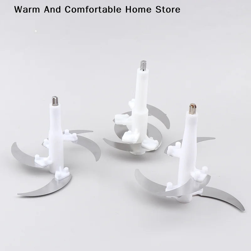 2l/3l/4l Meat Grinder Electric Meat Grinder Blade Food