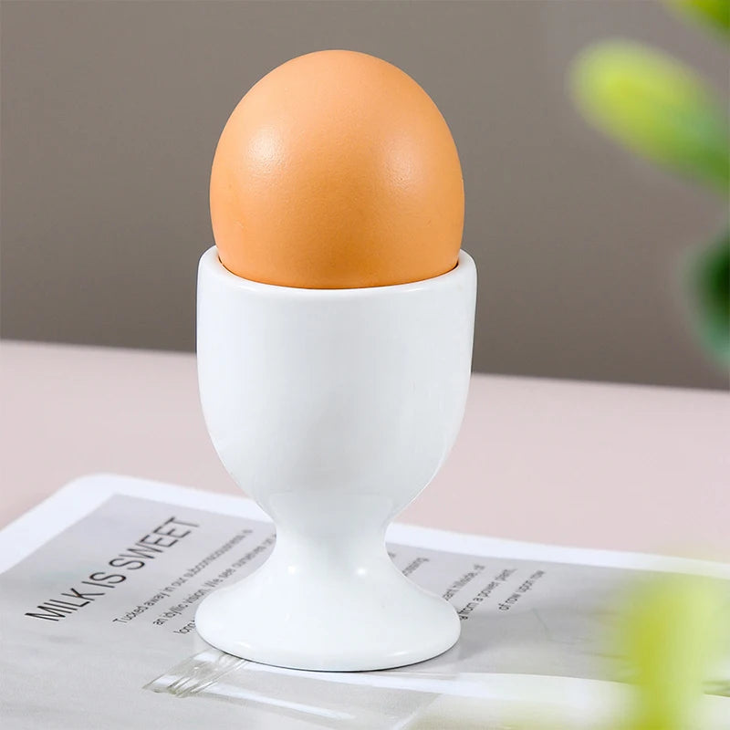 1pc Egg Cup Holder Boiled Eggs Cup Stand