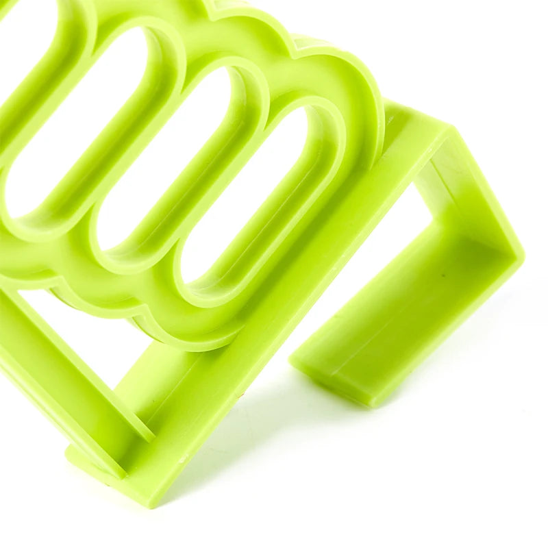 Multi-Function Foldable Clothes Hanger Drying Rack Hole Suit