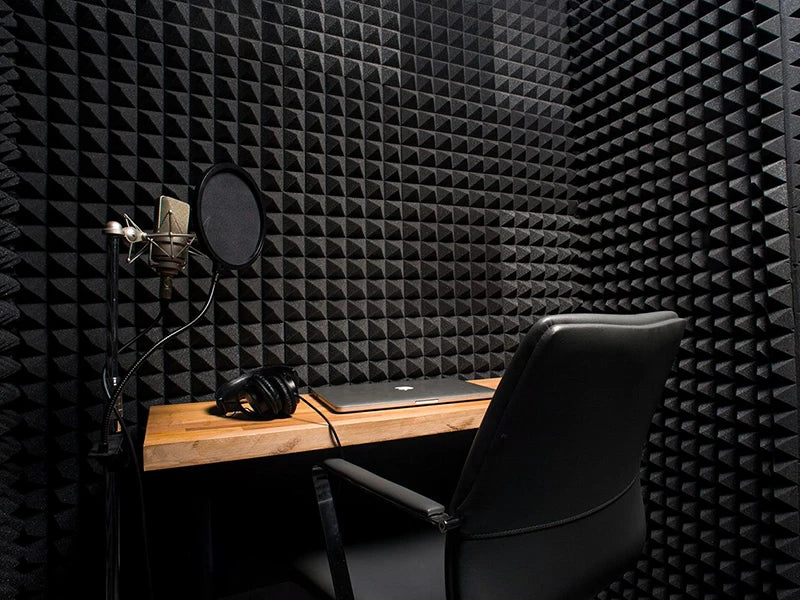 Touo Acoustic Foam 6-48 Sound Absorbing Sponge Pad
