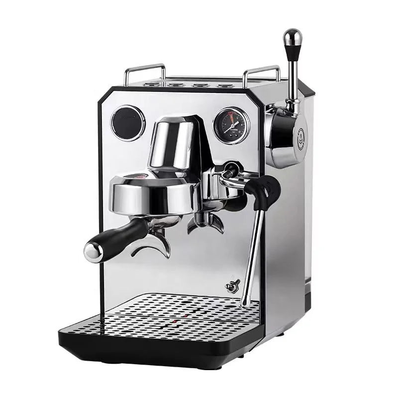 Smart 1700w 15bar Mini Professional Italian Semi-Automatic Coffee