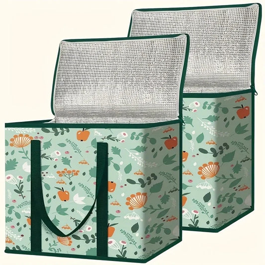 Large Reusable Grocery Bag - Keeps Food /Cold