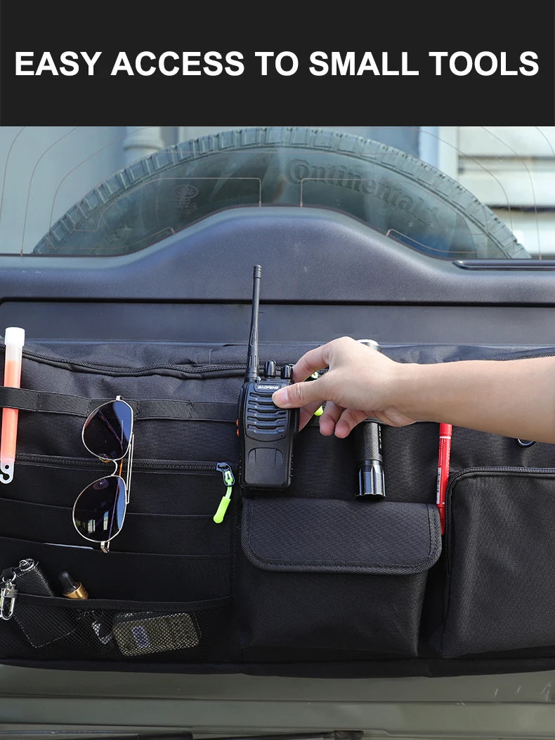 Land Rover Defender 90 110 - Car Tailgate
