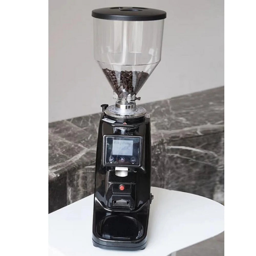 Itop Coffee Grinder Touch Screen Timing 60mm Flat