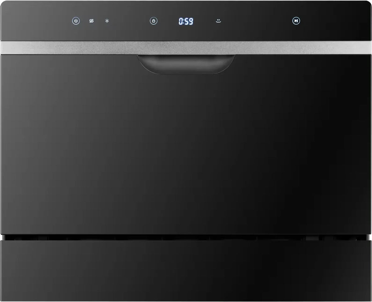 Dishwasher Counter Top Dishwasher Smart In Dish Washers