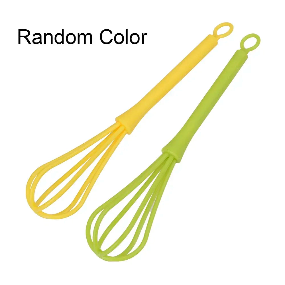 Egg Hand Mixer Whisk Plastic Cooking Cream Baking