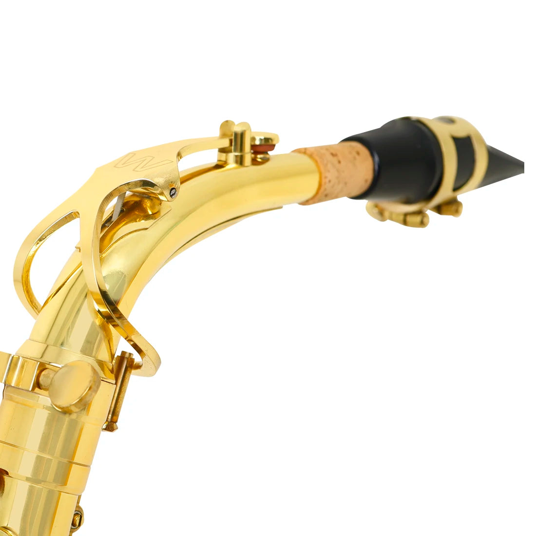 Mbat Alto Saxophone Eb Flat Sax Brass Professions
