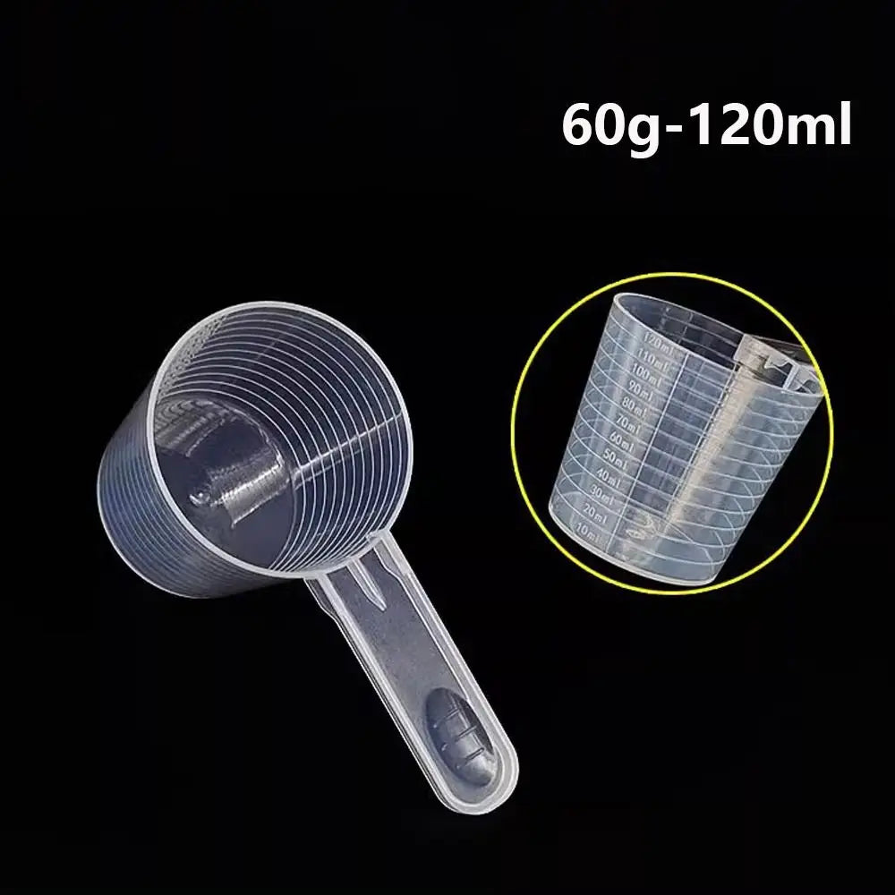 Plastic Measuring Cups Measuring Graduated 1000ml Tip Mouth