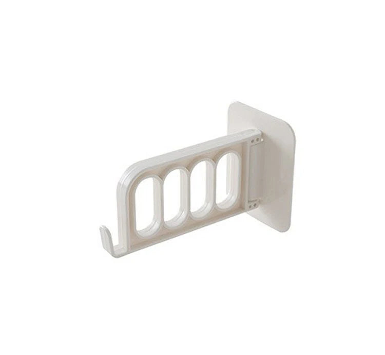 Indoor Holes Clothes Window Hanger Frame Drying Rack