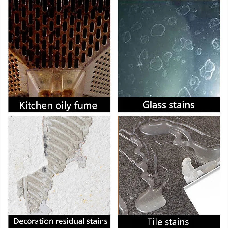 Cleaner Hob Scraper Remover Replacement Blade Kichen Cleaning