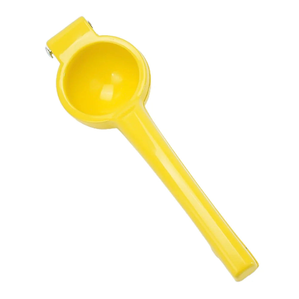 Lemon Squeezer Aluminum Alloy Hand Pressed Orange Fruit