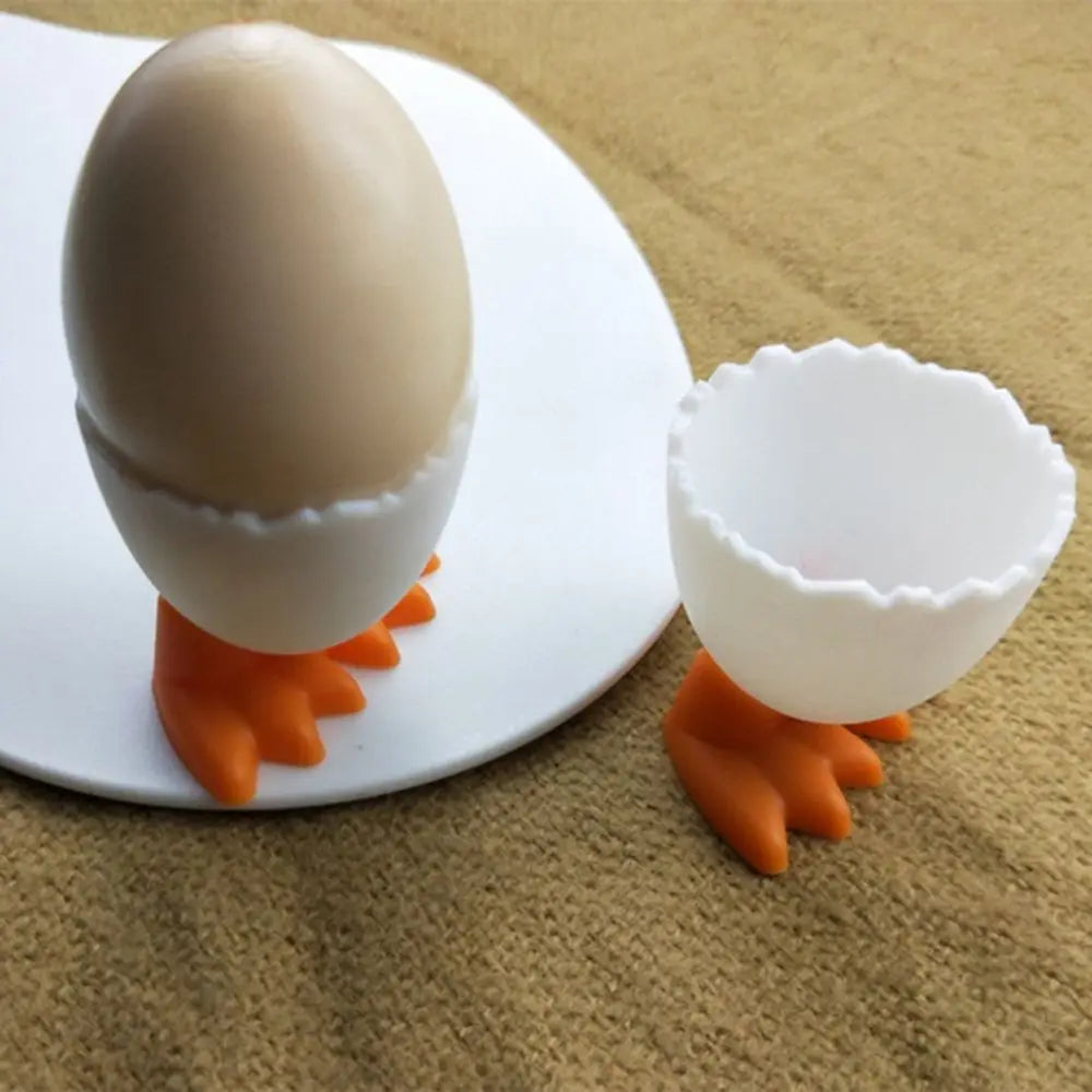 1/2/4pcs Cute Creative Egg Cup Holder Egg Holder