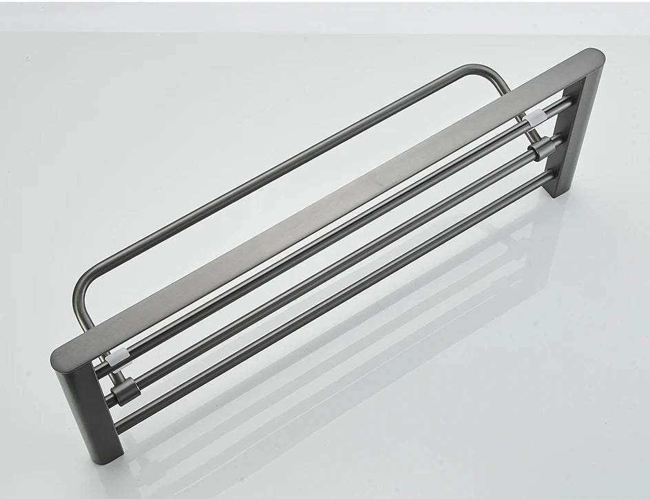 Vgx Gold Bathroom Towel Holder Stainless Steel Towel