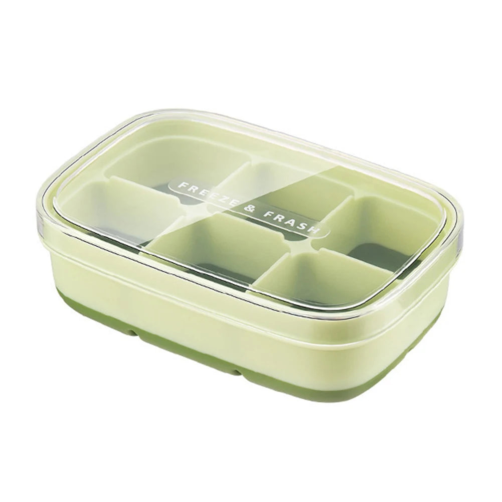 3d Ice Cube Tray Silicone Rose Shape Ice