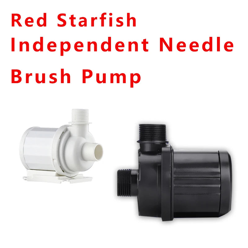 Red Starfish Protein Skimmer Spare Needle Brush Pump